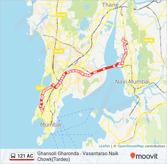 Mumbai map pdf