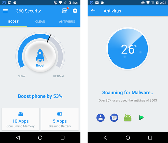 360 Security Free Download For Android 9apps