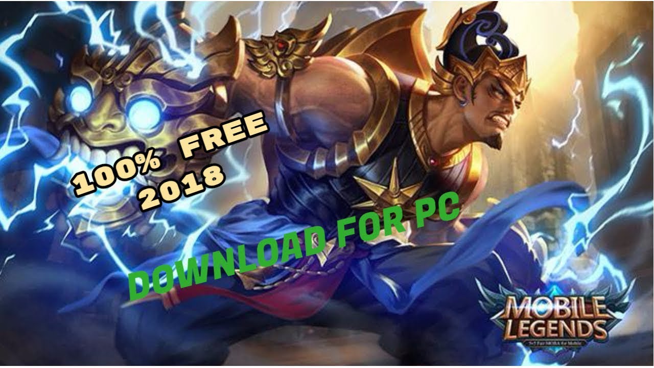 Mobile legends app for pc free download